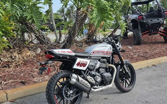 2027 Triumph Tracker 400