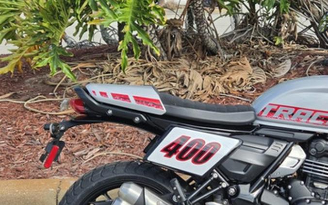2027 Triumph Tracker 400