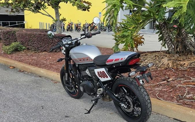 2027 Triumph Tracker 400