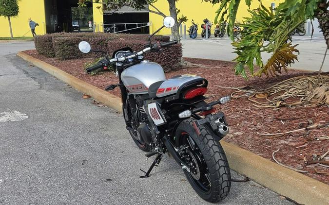 2027 Triumph Tracker 400