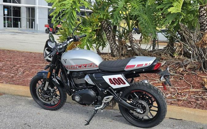 2027 Triumph Tracker 400
