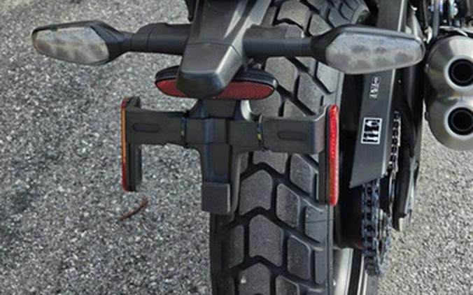 2027 Triumph Tracker 400