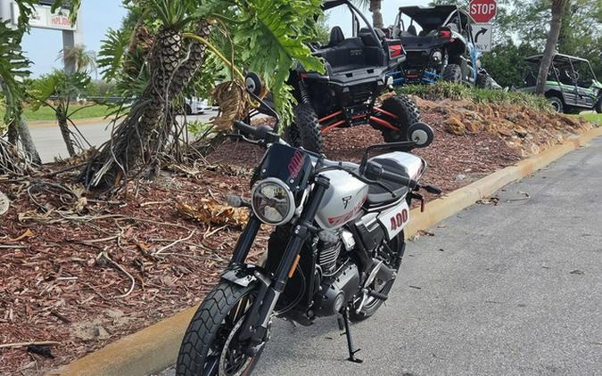 2027 Triumph Tracker 400