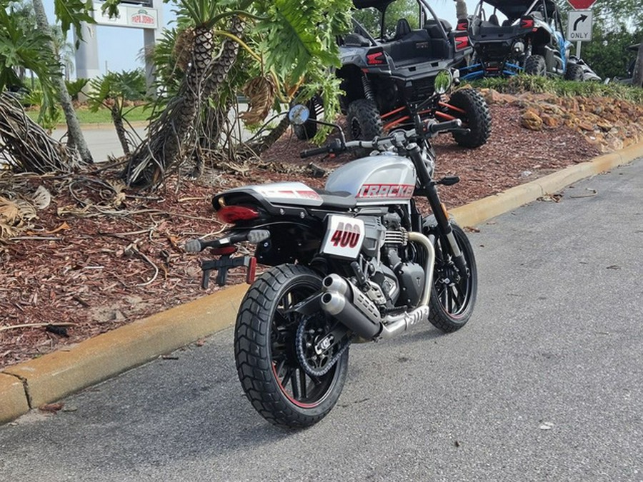 2027 Triumph Tracker 400