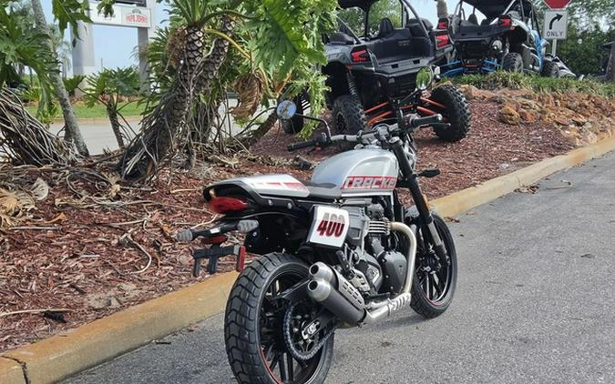 2027 Triumph Tracker 400