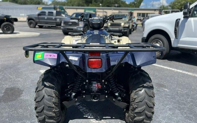 2024 Yamaha Kodiak 700 EPS SE