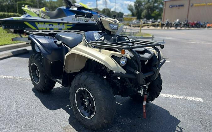 2024 Yamaha Kodiak 700 EPS SE