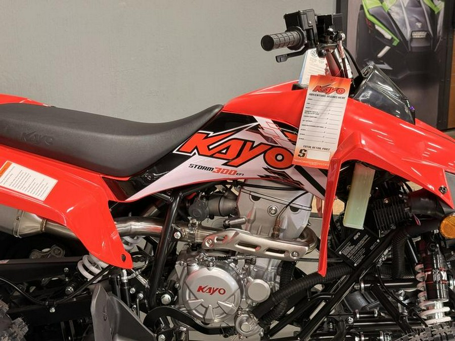 2026 Kayo Storm 300 EFI