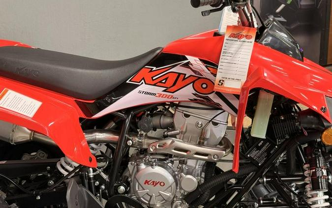 2026 Kayo Storm 300 EFI