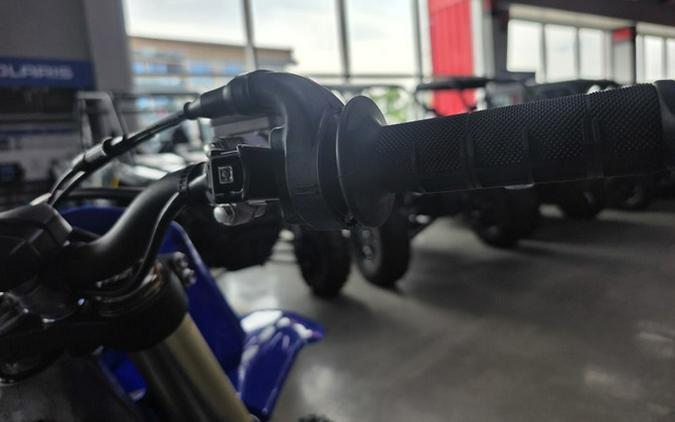 2027 Yamaha YZ 250F