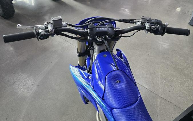 2027 Yamaha YZ 250F