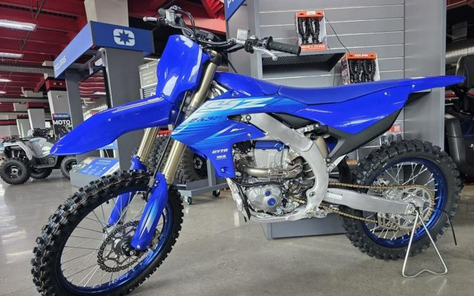 2027 Yamaha YZ 250F