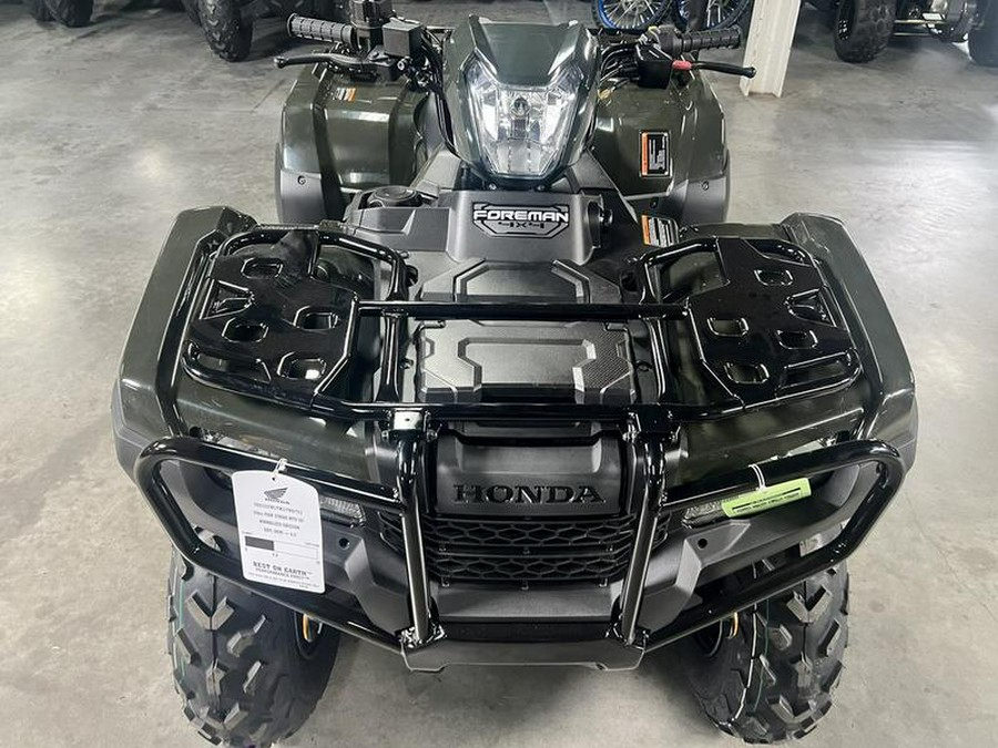 2027 Honda® FourTrax Foreman 4x4