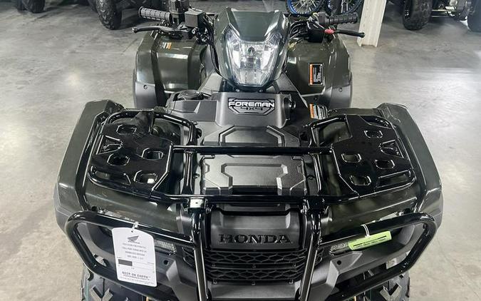 2027 Honda® FourTrax Foreman 4x4