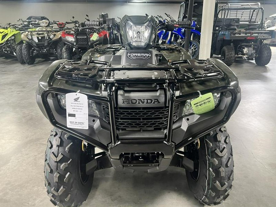 2027 Honda® FourTrax Foreman 4x4