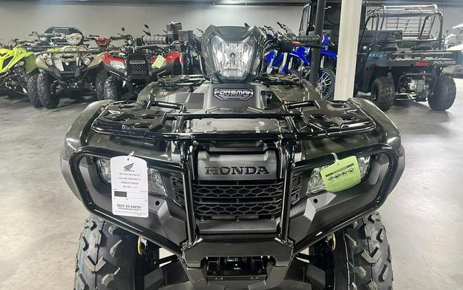 2027 Honda® FourTrax Foreman 4x4