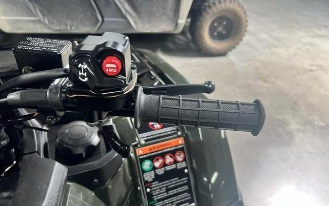 2027 Honda® FourTrax Foreman 4x4