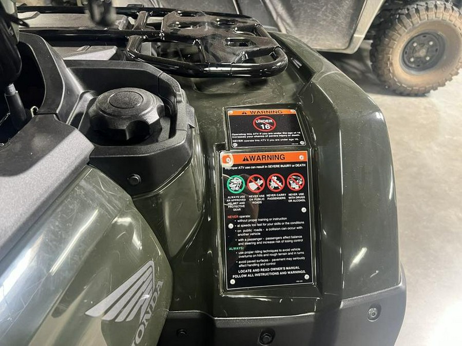 2027 Honda® FourTrax Foreman 4x4