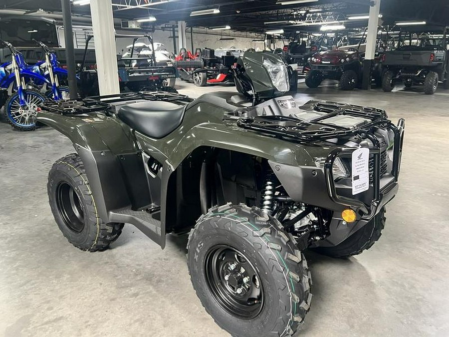 2027 Honda® FourTrax Foreman 4x4