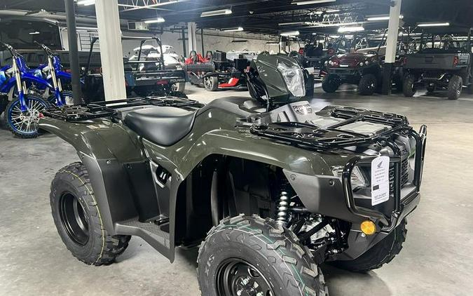 2027 Honda® FourTrax Foreman 4x4