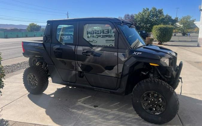 2027 Polaris XPedition XP 5 NorthStar Matte Super Graphite