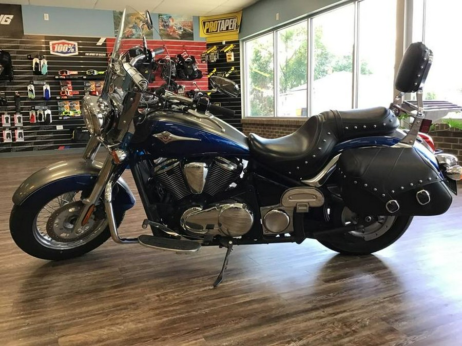 2019 Kawasaki Vulcan® 900 Classic LT