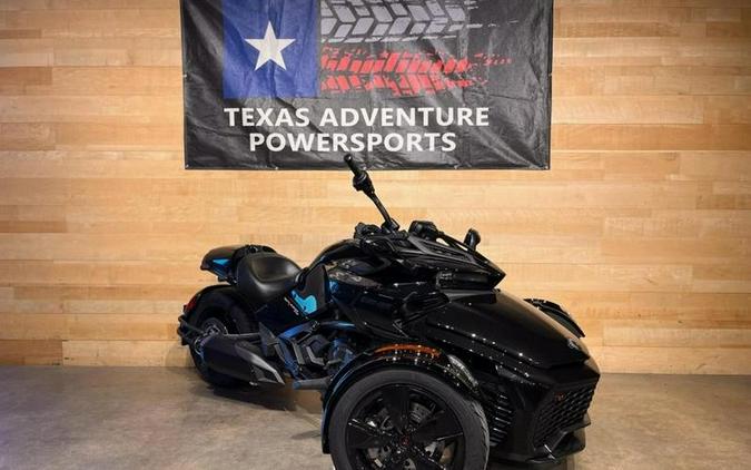 2022 Can-Am® Spyder F3 Rotax 1330 ACE