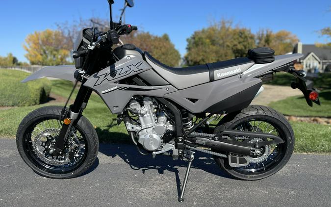 2024 Kawasaki KLX 300SM