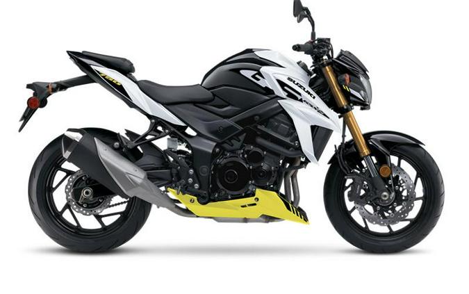 2023 Suzuki GSX-S750Z