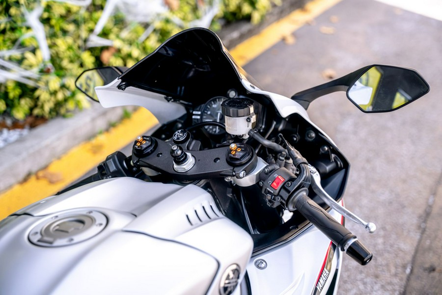 2018 Yamaha Motor Corp., USA YZF-R6