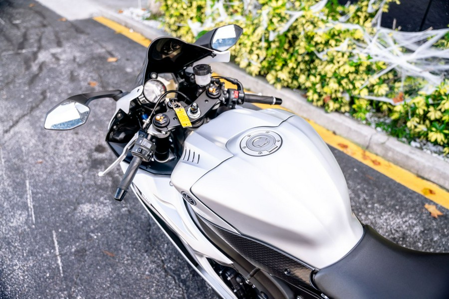 2018 Yamaha Motor Corp., USA YZF-R6