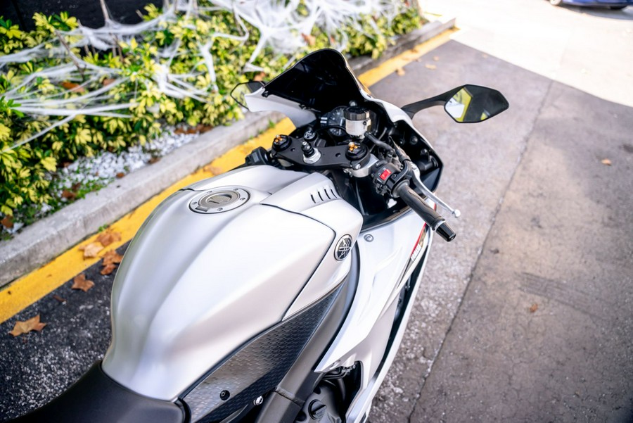 2018 Yamaha Motor Corp., USA YZF-R6