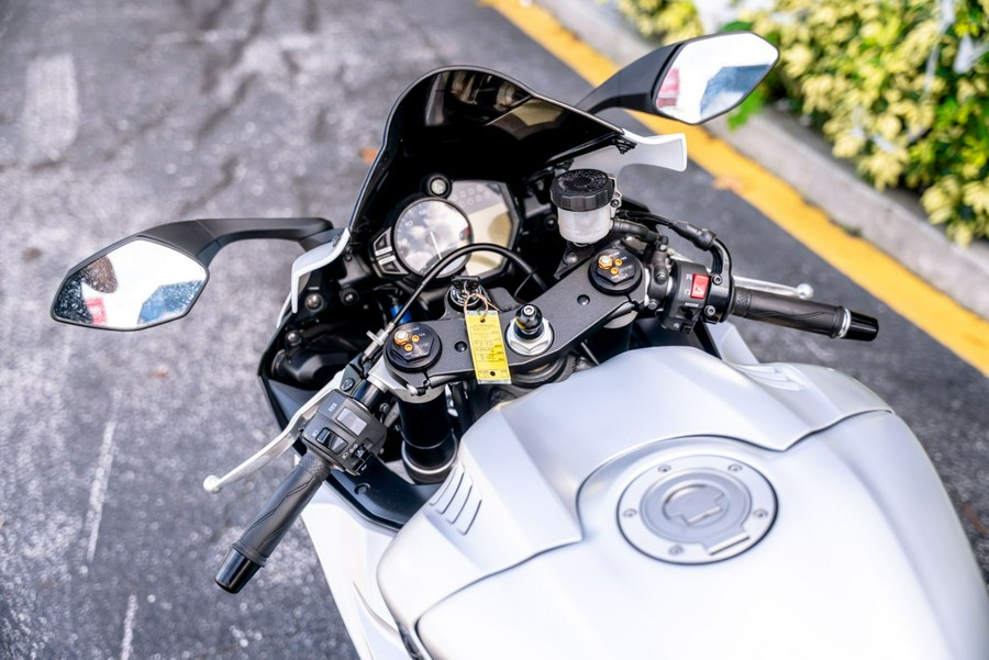 2018 Yamaha Motor Corp., USA YZF-R6