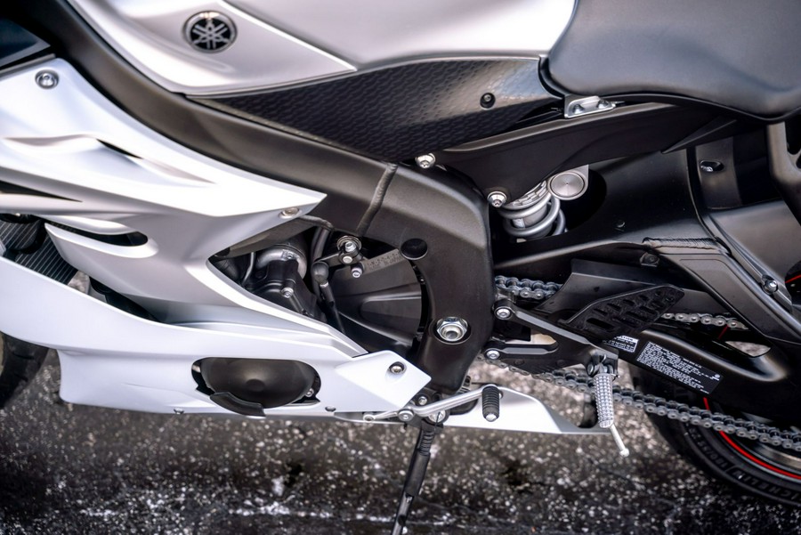 2018 Yamaha Motor Corp., USA YZF-R6