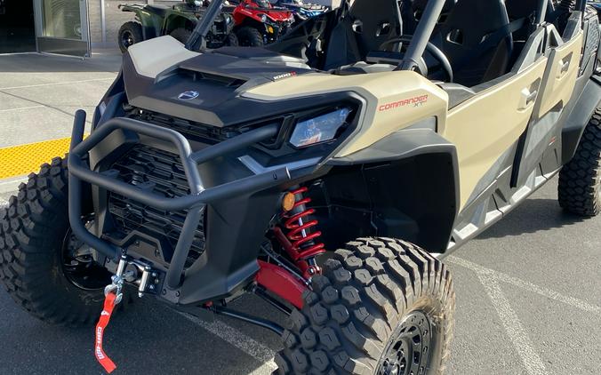 2024 Can-Am Commander MAX XT-P 1000R