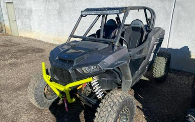 2016 Polaris® RZR XP® 1000 EPS Titanium Matte Metallic