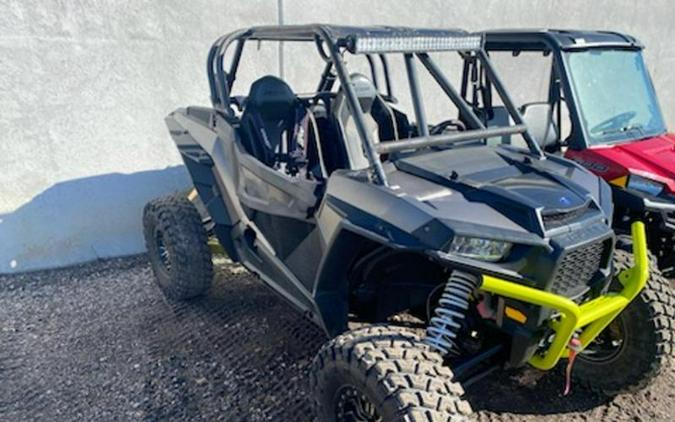 2016 Polaris® RZR XP® 1000 EPS Titanium Matte Metallic