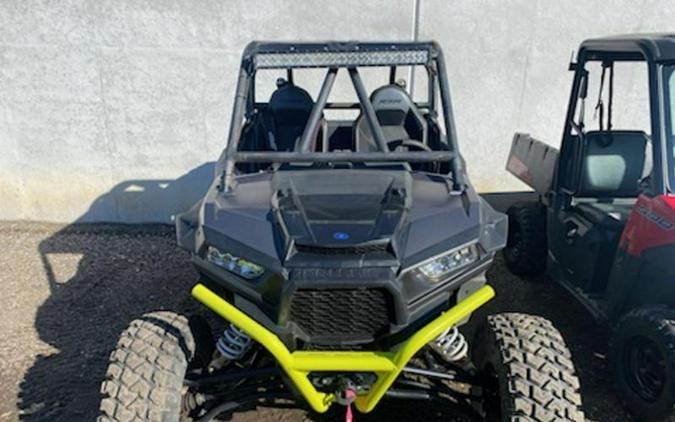 2016 Polaris® RZR XP® 1000 EPS Titanium Matte Metallic