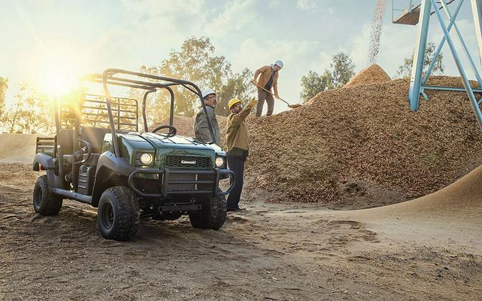 2023 Kawasaki MULE 4010 Trans4x4