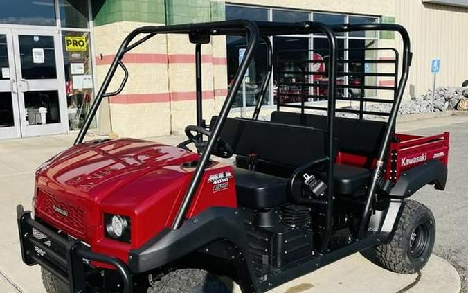 2023 Kawasaki MULE 4010 Trans4x4