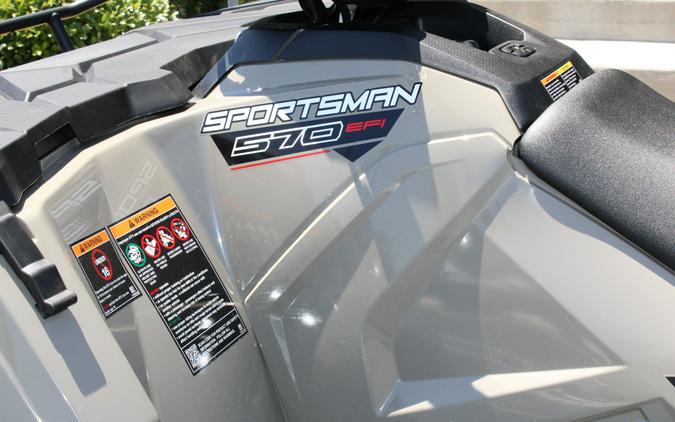 2024 Polaris Industries SPORTSMAN 570 A24SEA57A6