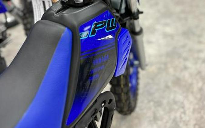 2024 Yamaha PW50