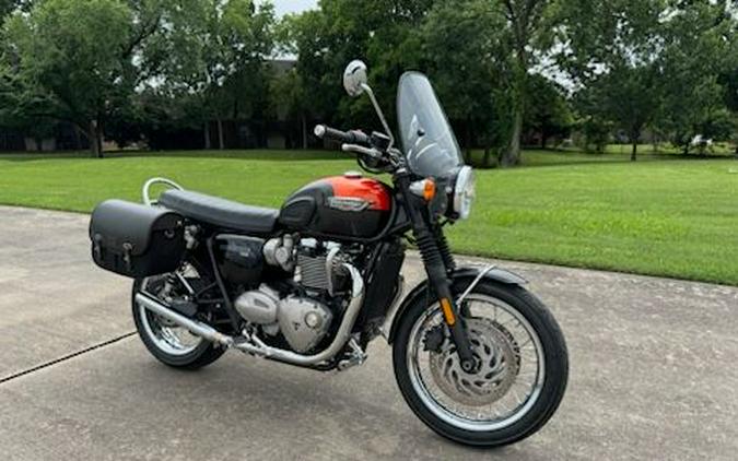 2020 Triumph Bonneville T120