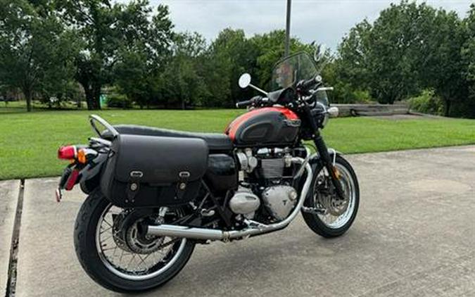 2020 Triumph Bonneville T120