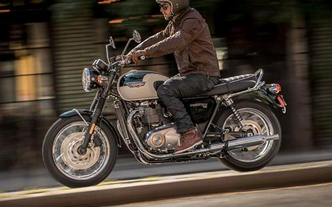 2020 Triumph Bonneville T120