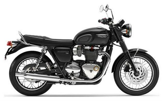 2020 Triumph Bonneville T120