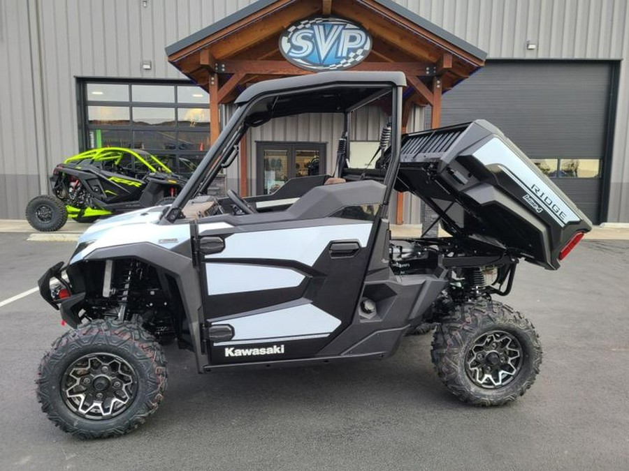 2024 Kawasaki Ridge® Ranch Edition