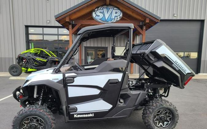 2024 Kawasaki Ridge® Ranch Edition