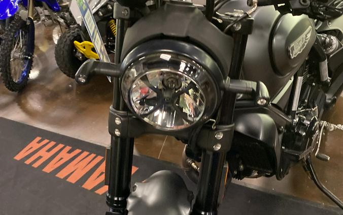 2021 Ducati SCRAMBLER NIGHTSHIFT