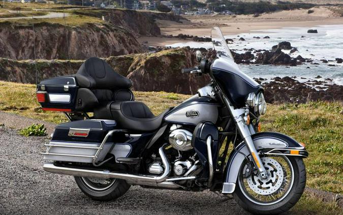 2013 Harley-Davidson® ELECTRA GLIDE ULTRA CLASSIC